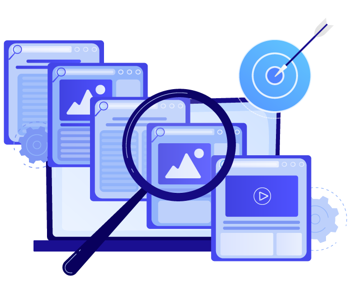 Unique Content - Tailored to your brand